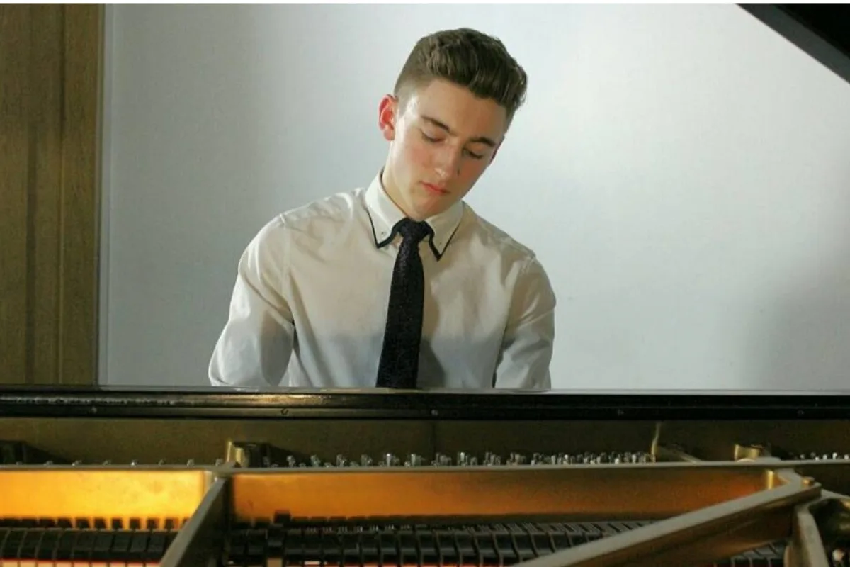 Picture of Summer Piano Series: Henry Cash