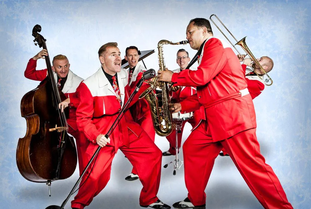 Picture of The Jive Aces