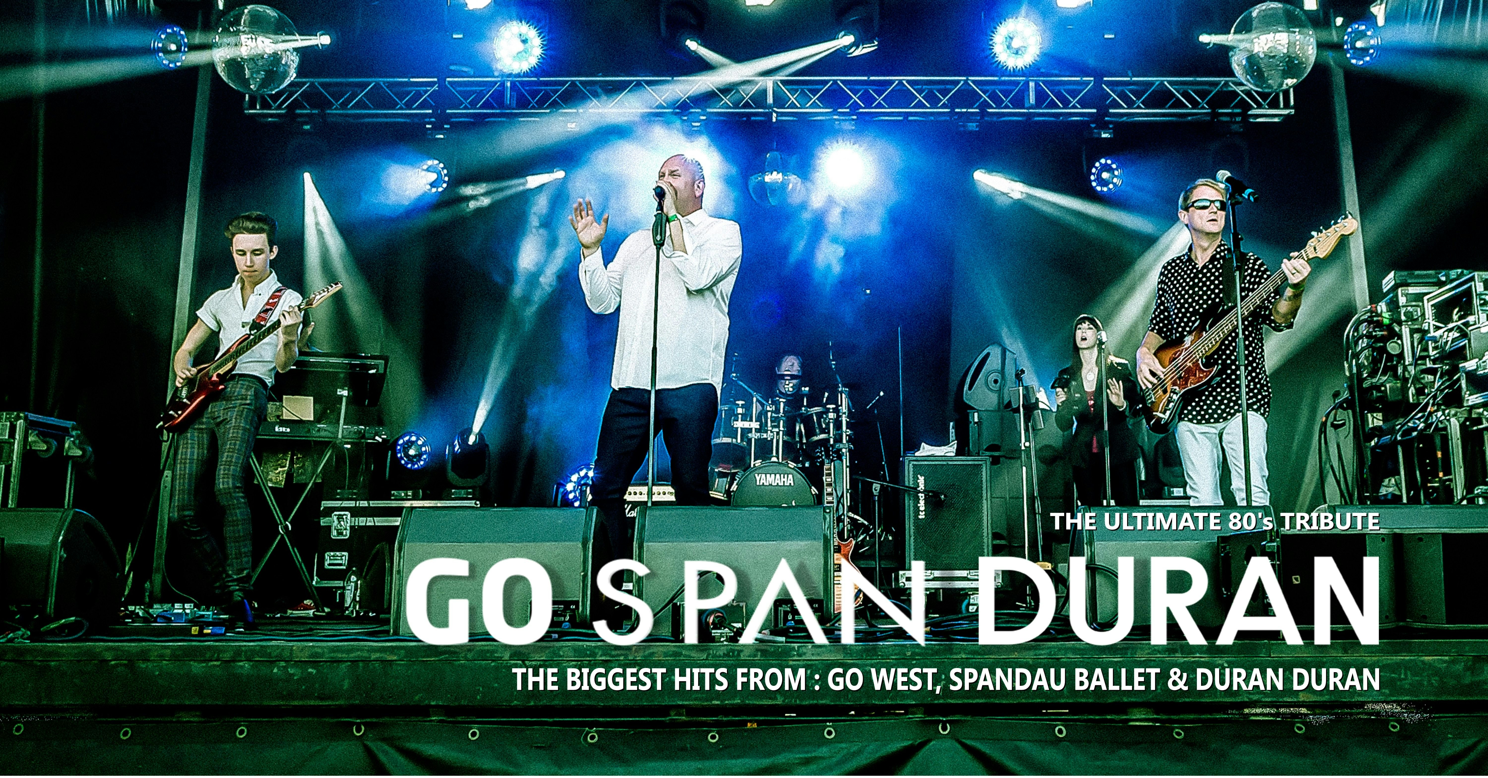 Go Span Duran