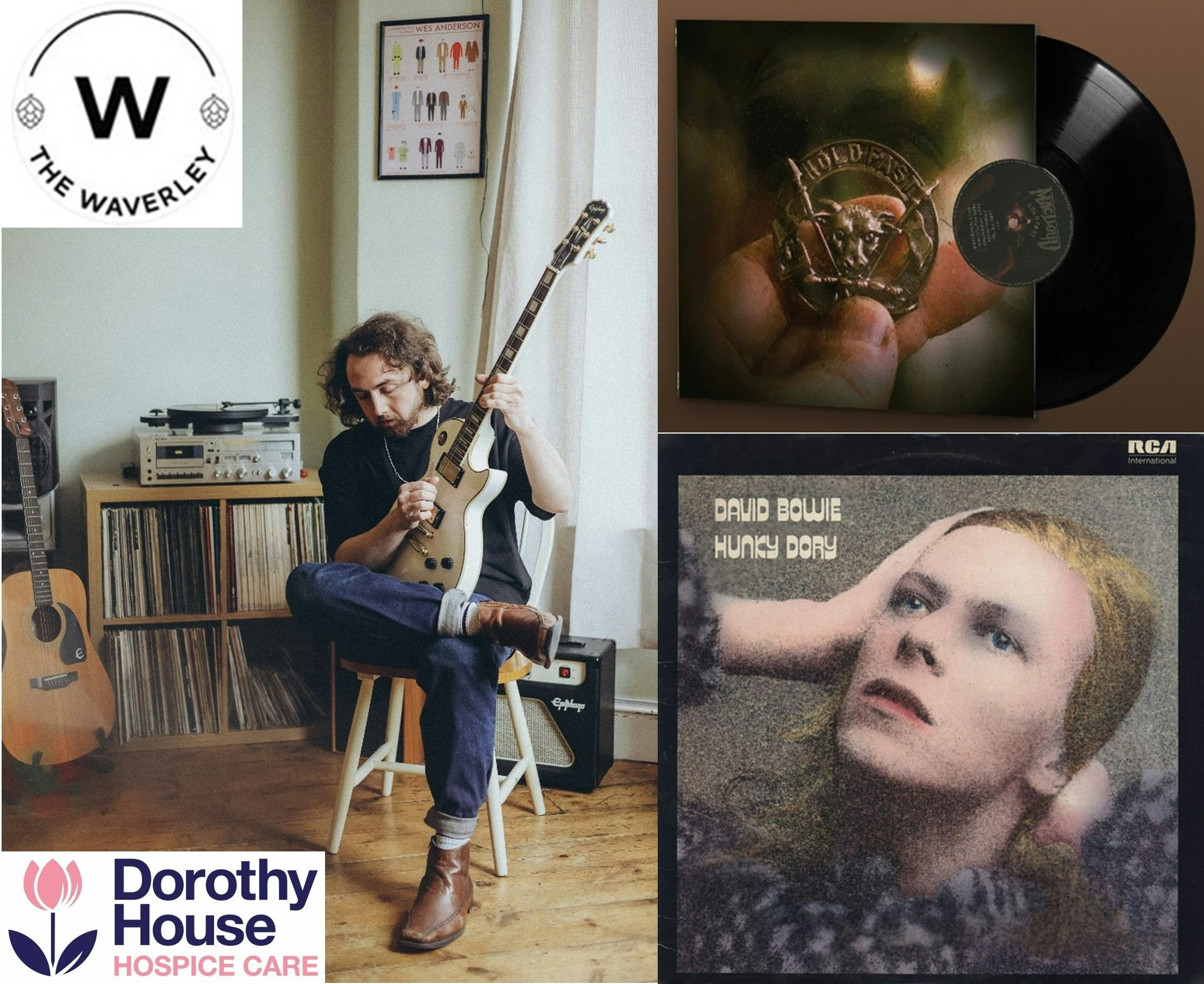 Waverley Album Listening Event: January...