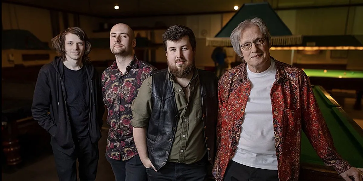 Picture of Burning Rope – Blues Rock