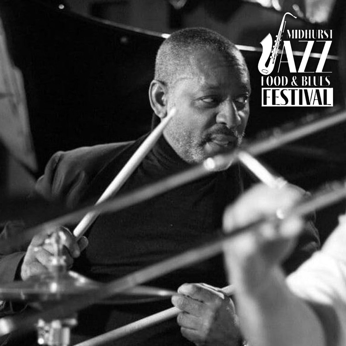 Festival Fringe: Drum Clinic Masterclass with Vince Dunn