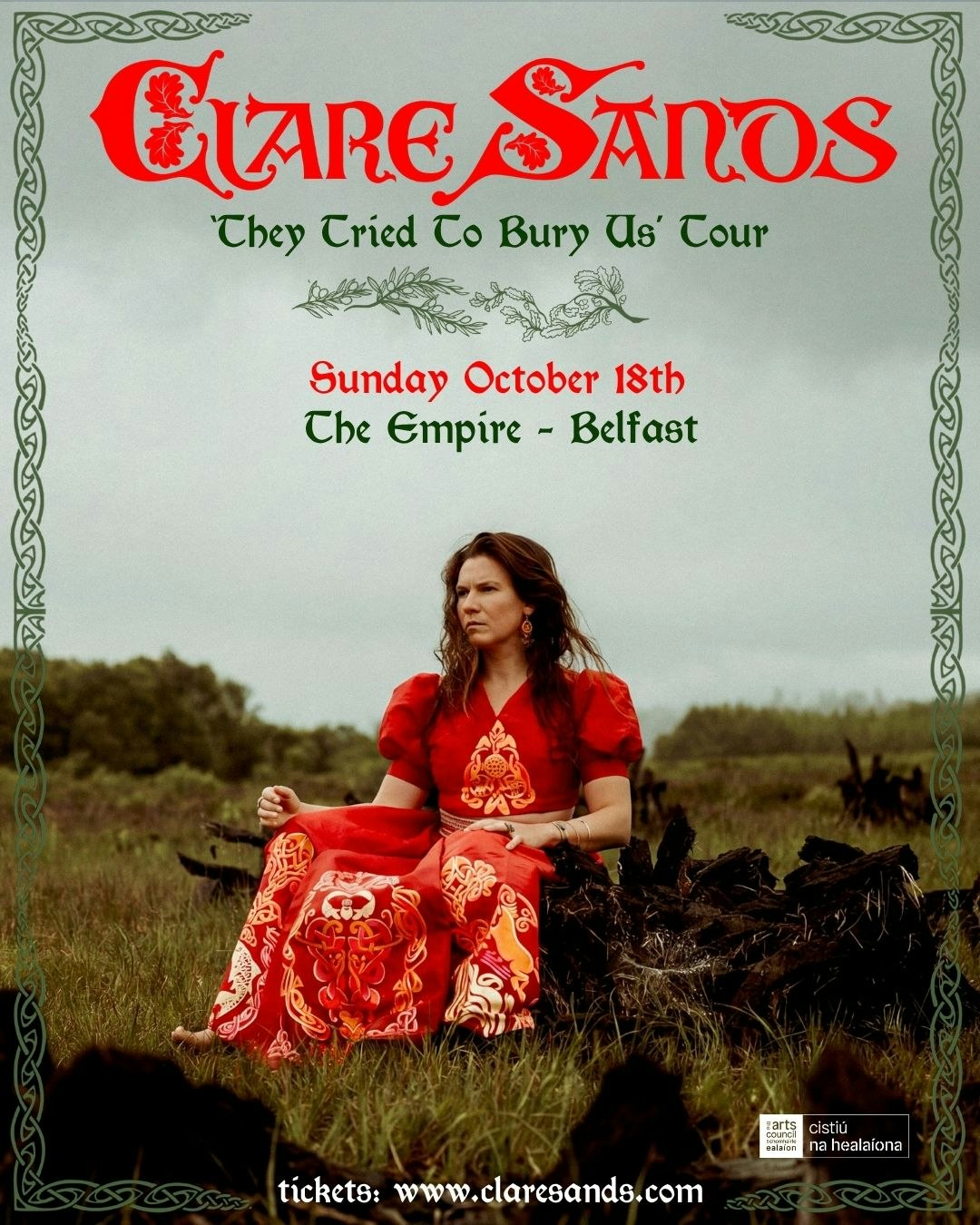 Picture of Clare Sands