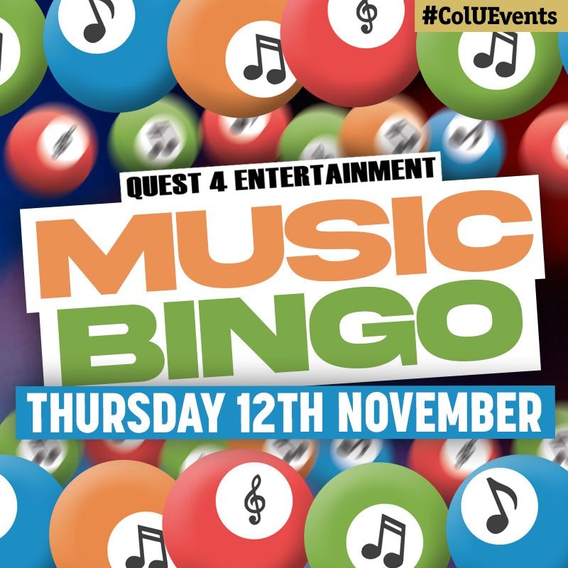 Music Bingo