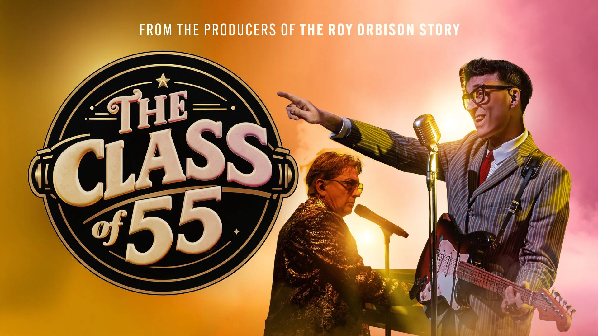 Picture of THE CLASS OF 55