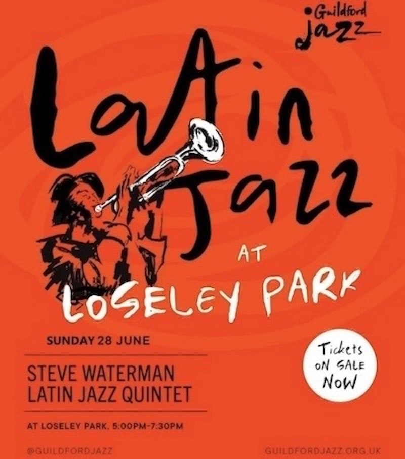 Steve Waterman's Latin Jazz Quintet