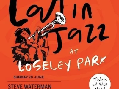 Picture of Steve Waterman's Latin Jazz Quintet