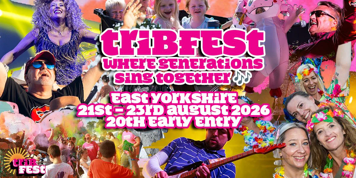 Picture of Tribfest