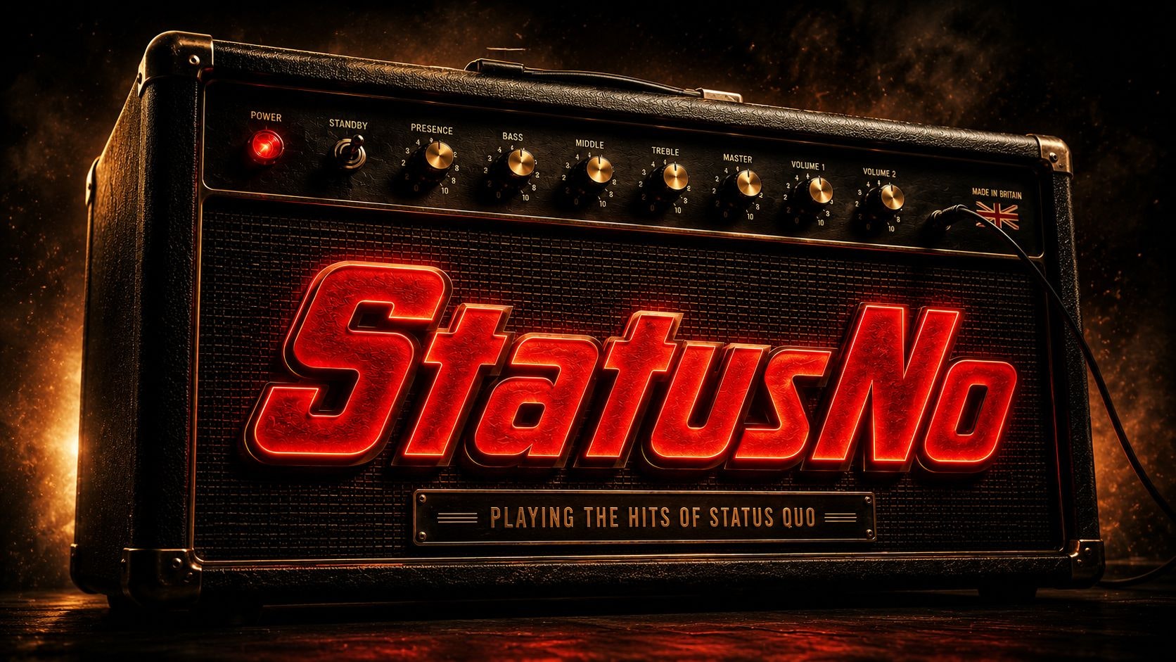 Picture of Status No - A tribute to Status Quo