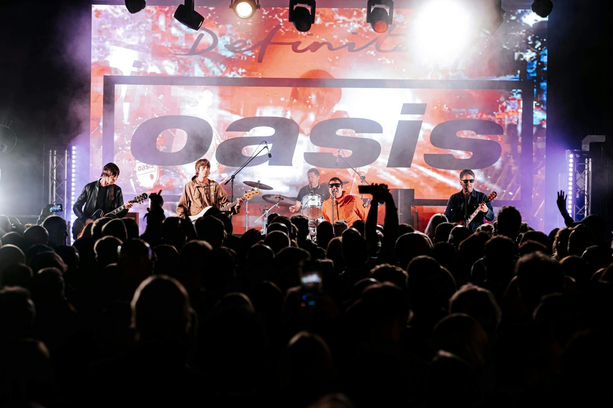 Definitely Oasis, The Complete Stone...