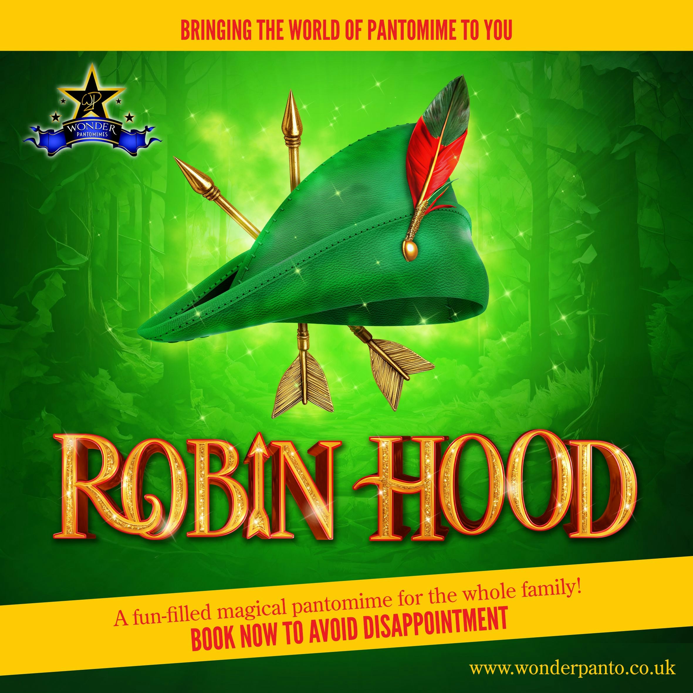 Robin Hood Pantomime