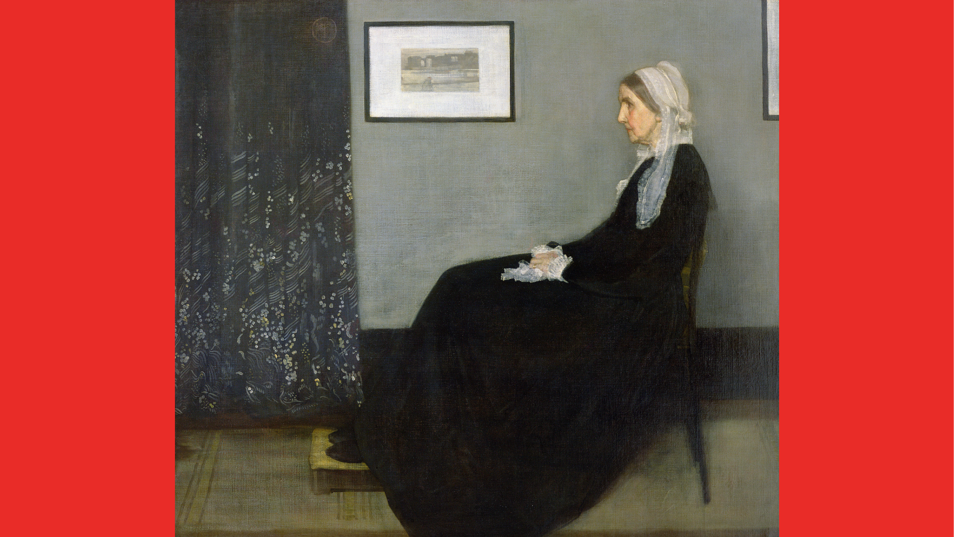 James McNeill Whistler: Exhibition on Screen