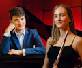 Adèle Bracegirdle flute & Ben Attfield piano appearing at this event
