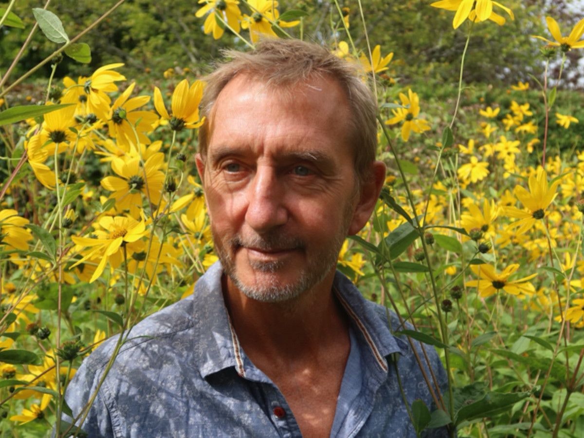 Dave Goulson : Saving Our Insects