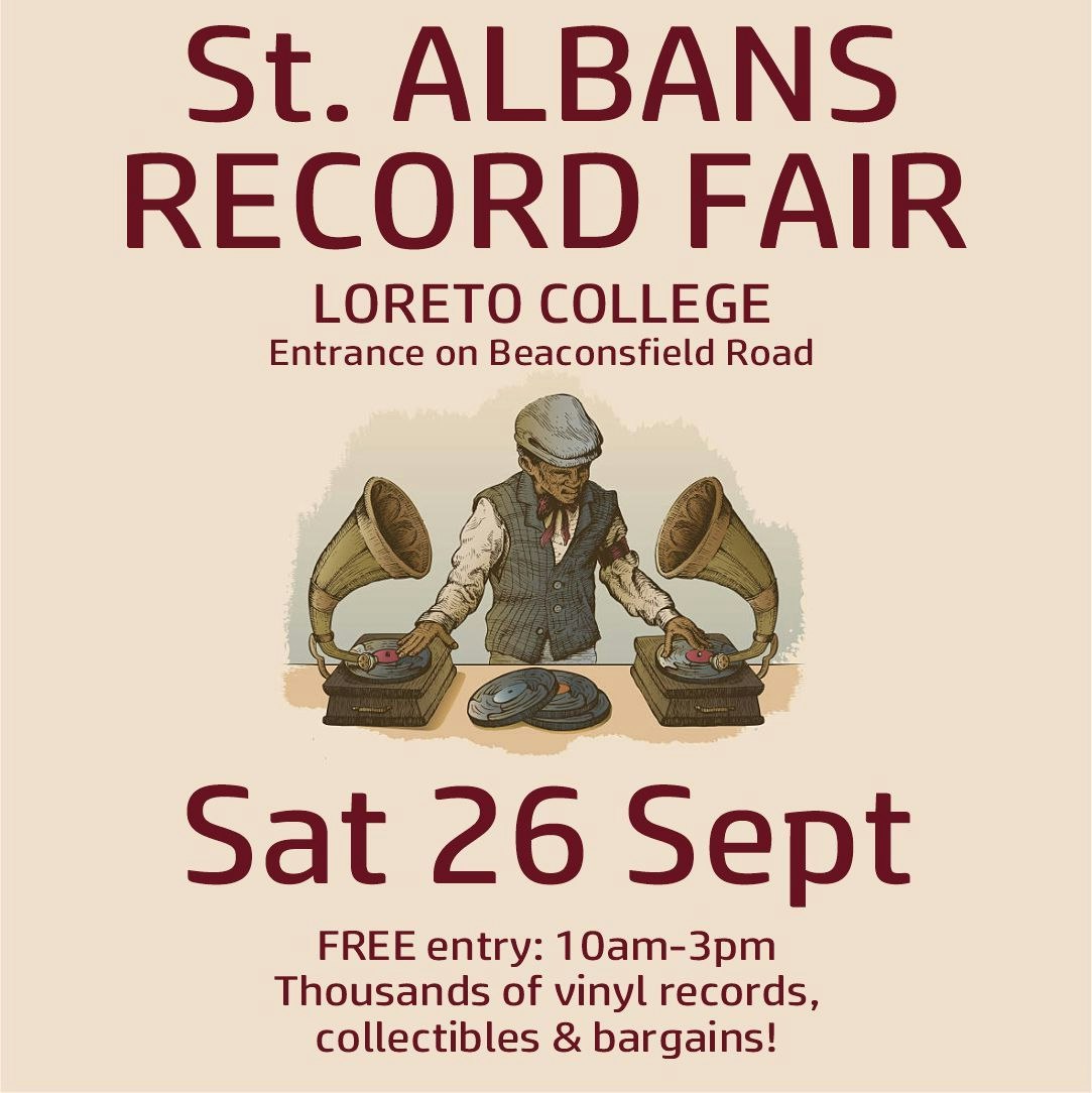 Picture of St Albans Record Fair