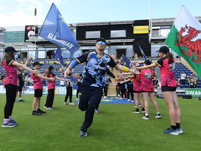 Picture of Glamorgan vs Warwickshire Bears