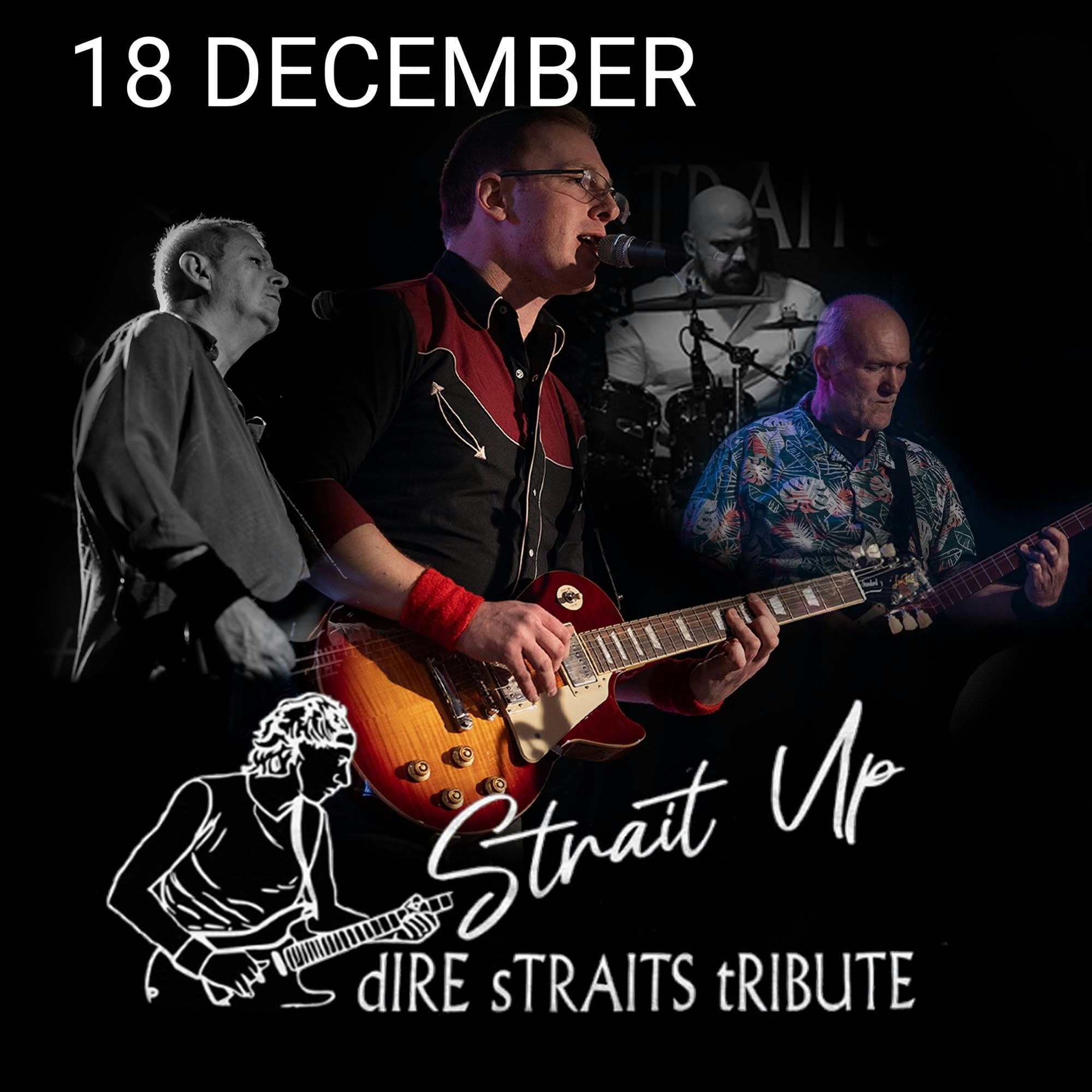 Picture of Strait Up - A Tribute To Dire Straits