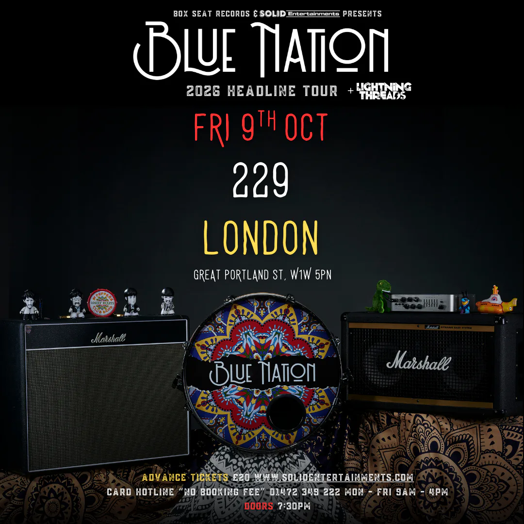 Picture of Blue Nation