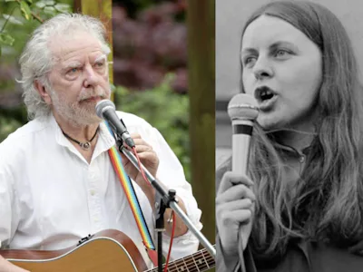 Picture of A Night of Music, Songs and Words with Tommy Sands and Bernadette Devlin McAliskey