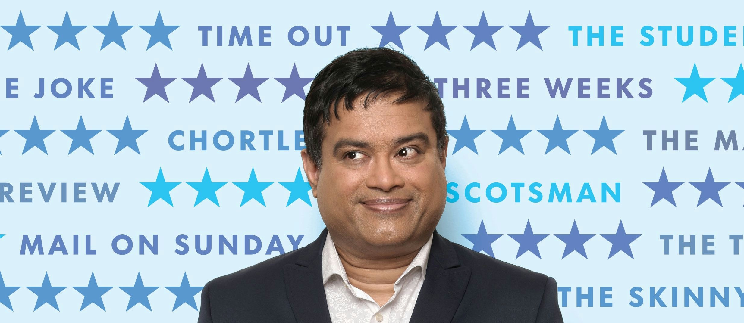 Paul Sinha: 2 Sinha Lifetime