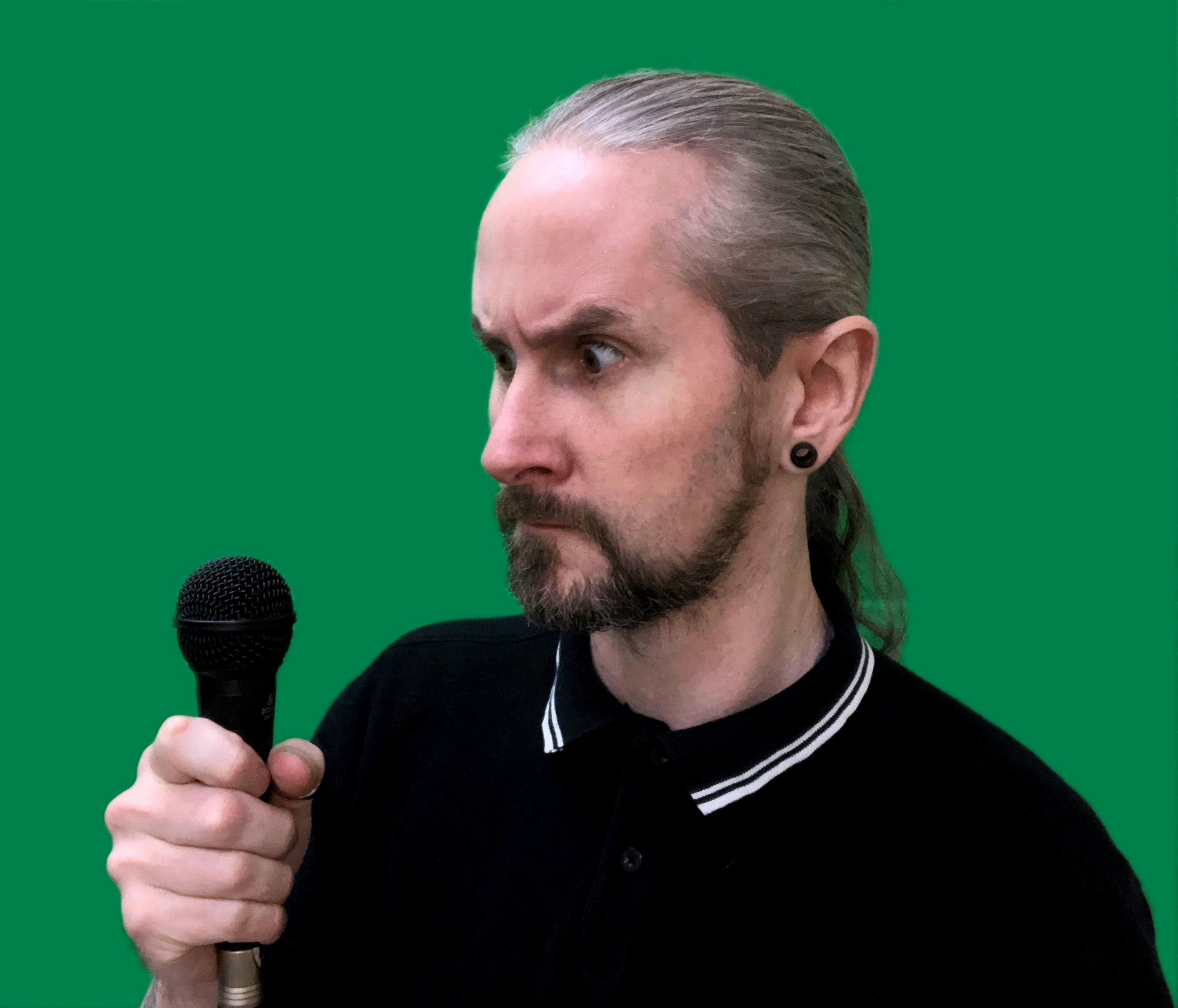 Ian TC appearing at this event