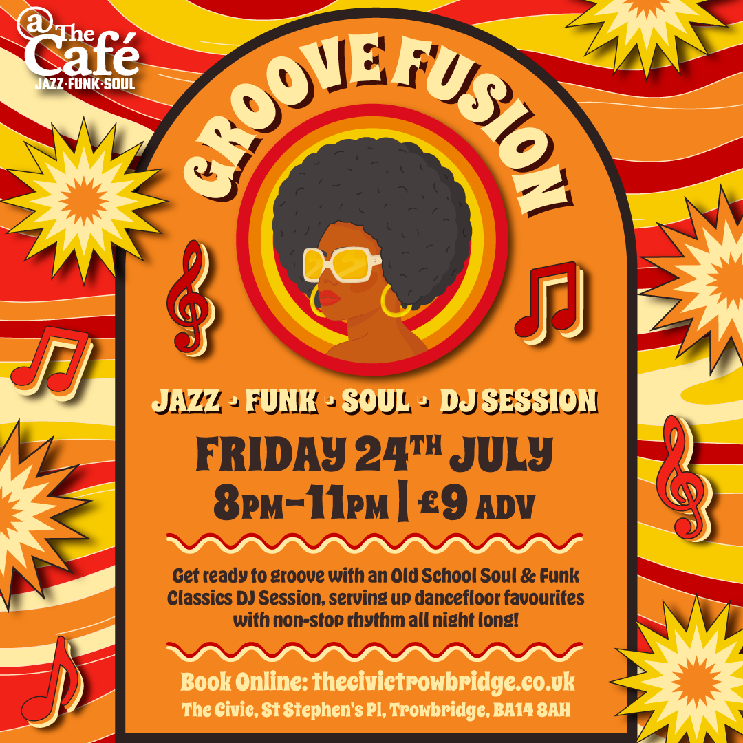 Picture of Groove Fusion