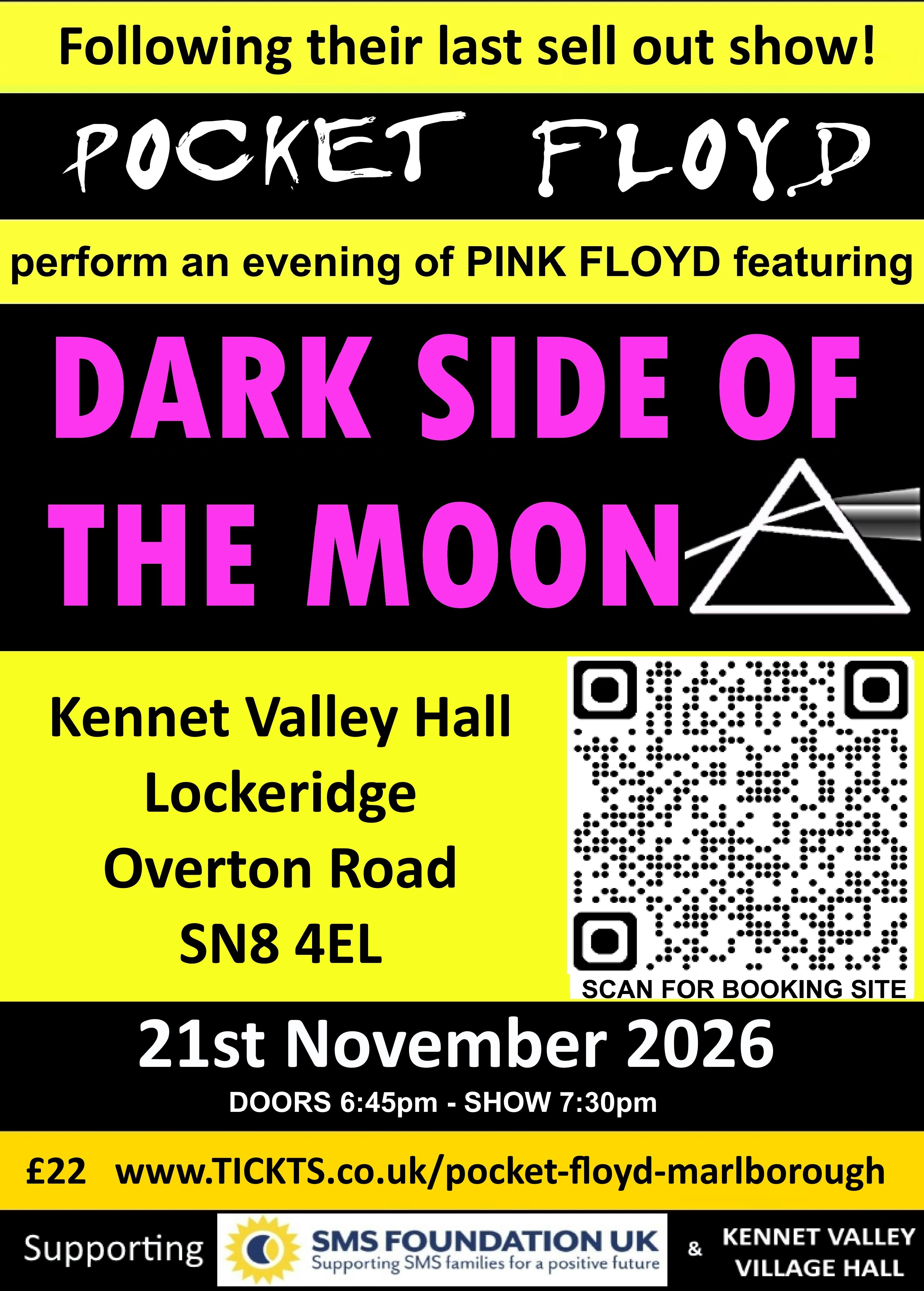 Picture of Pink Floyd Show by Pocket Floyd Band