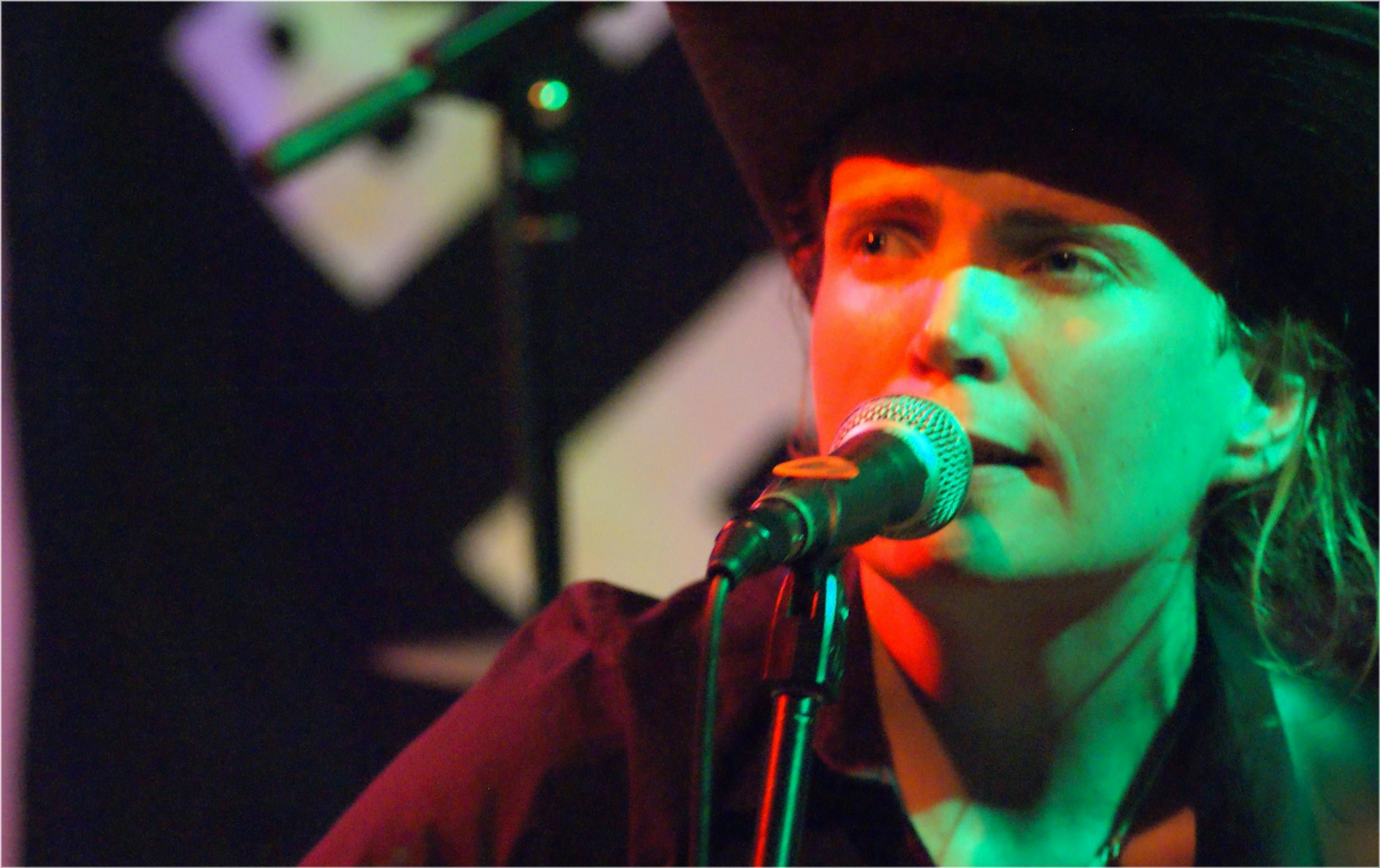 Benita Johnson appearing at this event