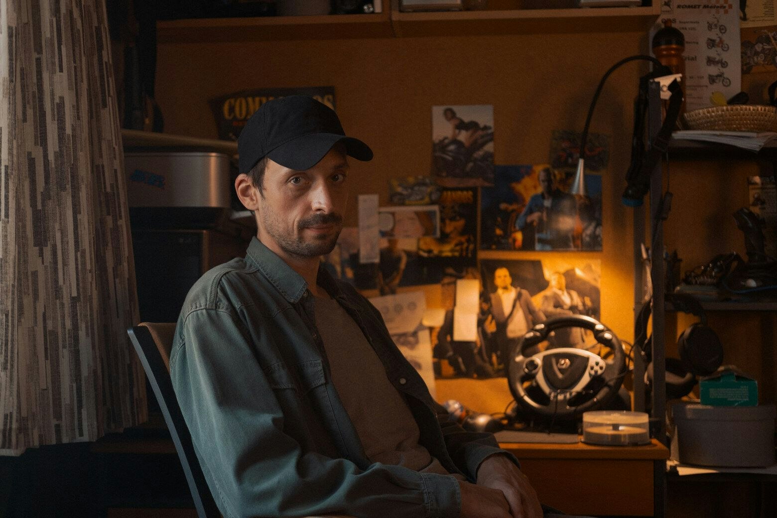 Picture of Little Thief + Q&A with director Ondřej Hudeček and actor Václav Neužil