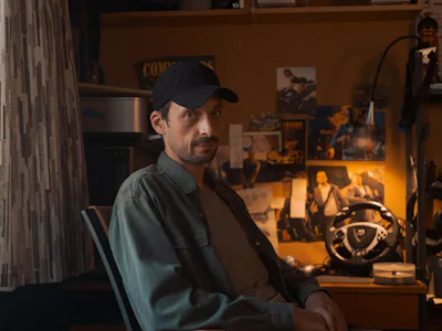 Picture of Little Thief + Q&A with director Ondřej Hudeček and actor Václav Neužil