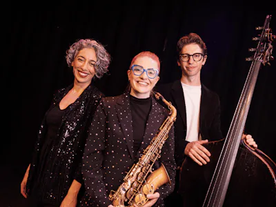 Picture of Jess Gillam Trio