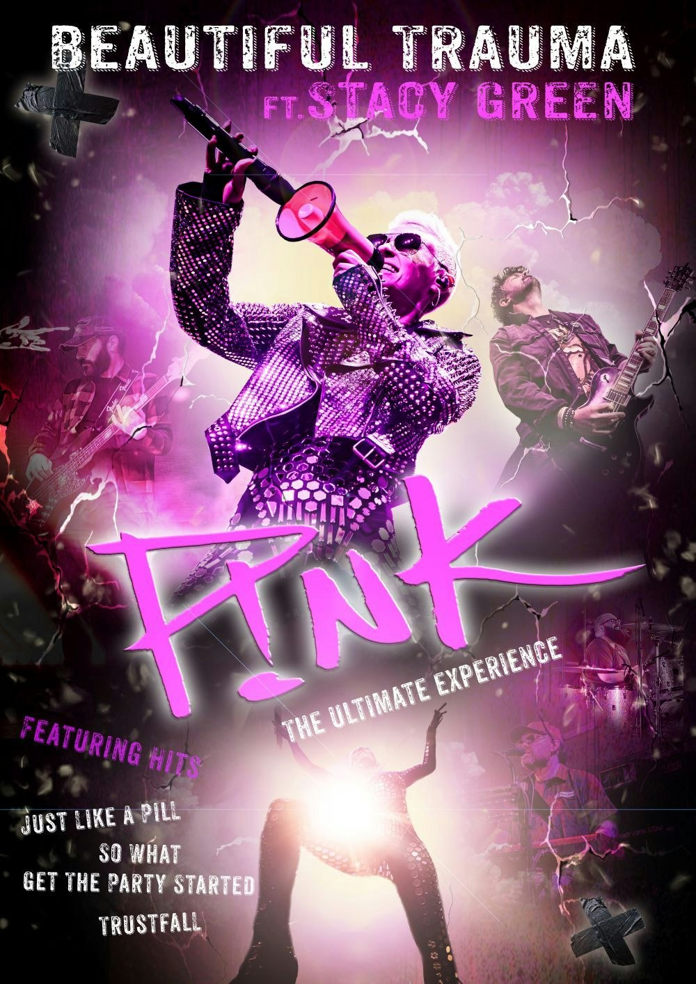 Picture of Stacy Green as P!NK