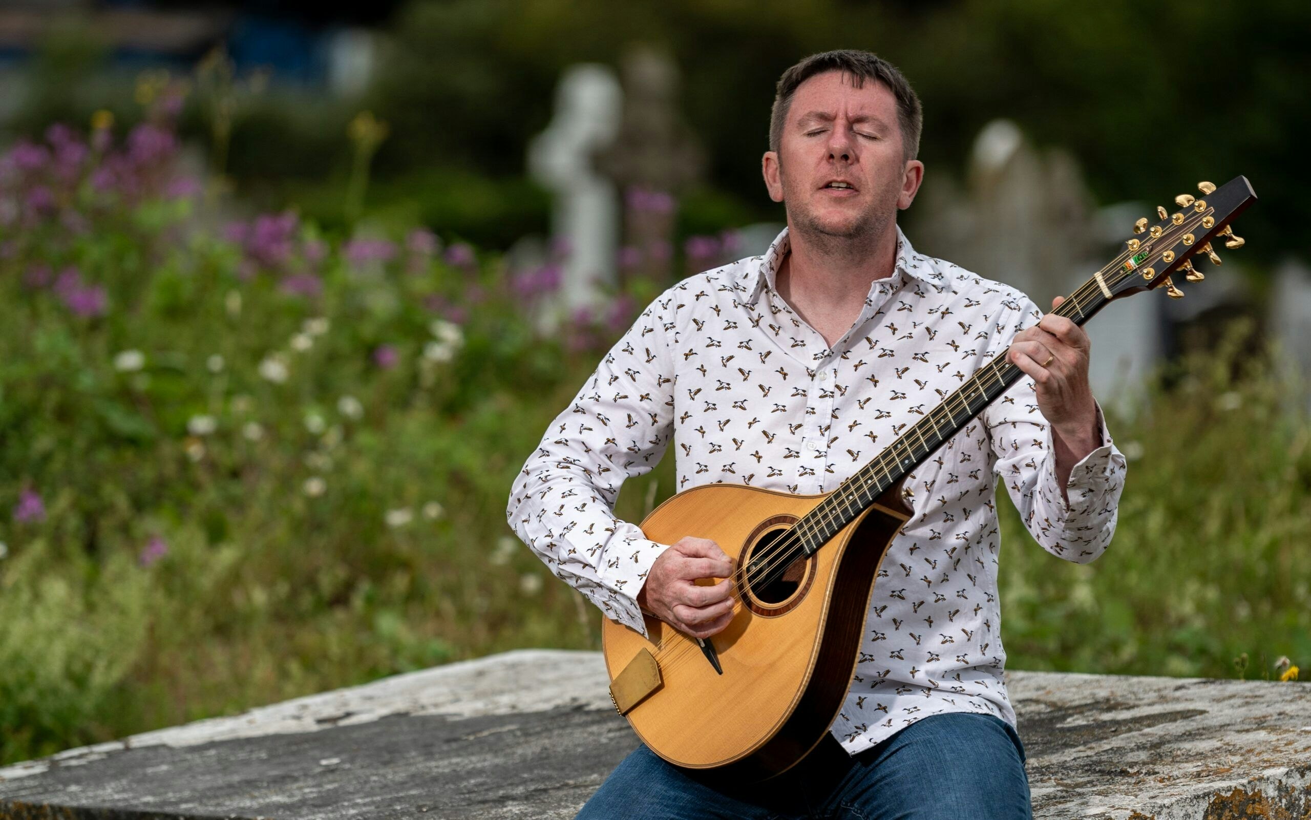 Picture of Daoirí Farrell