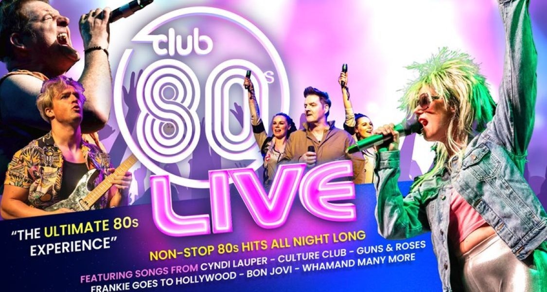 Picture of Club 80s Live
