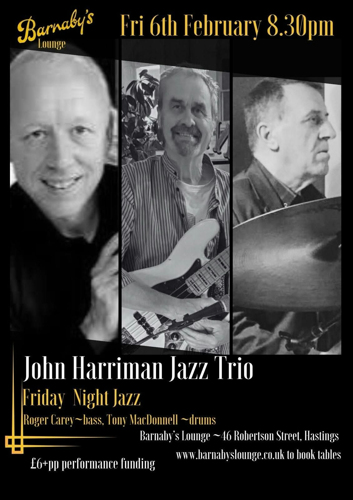 Picture of John Harriman Band