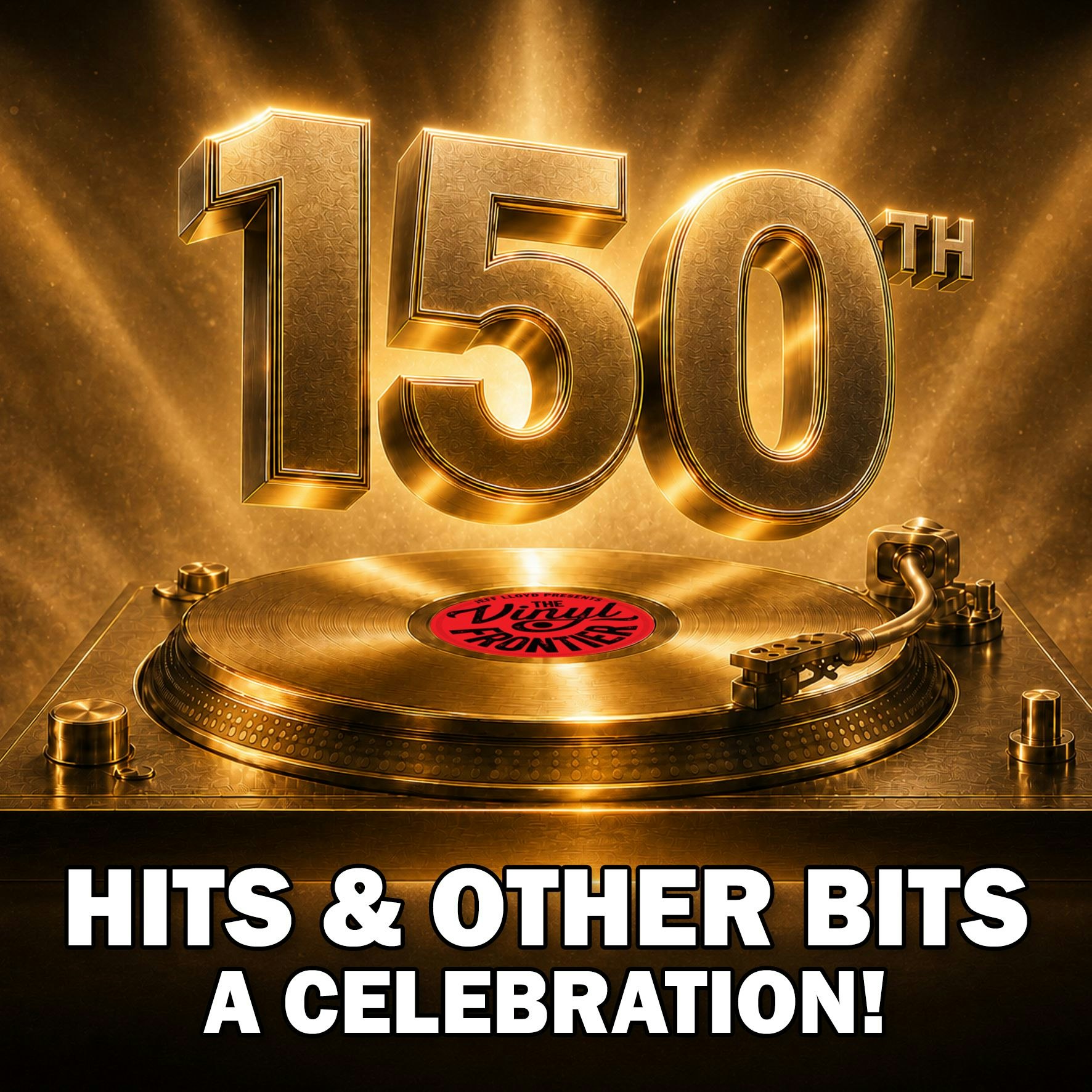 Picture of 150th Celebration Special: The Vinyl Frontier's Greatest Hits and Bits