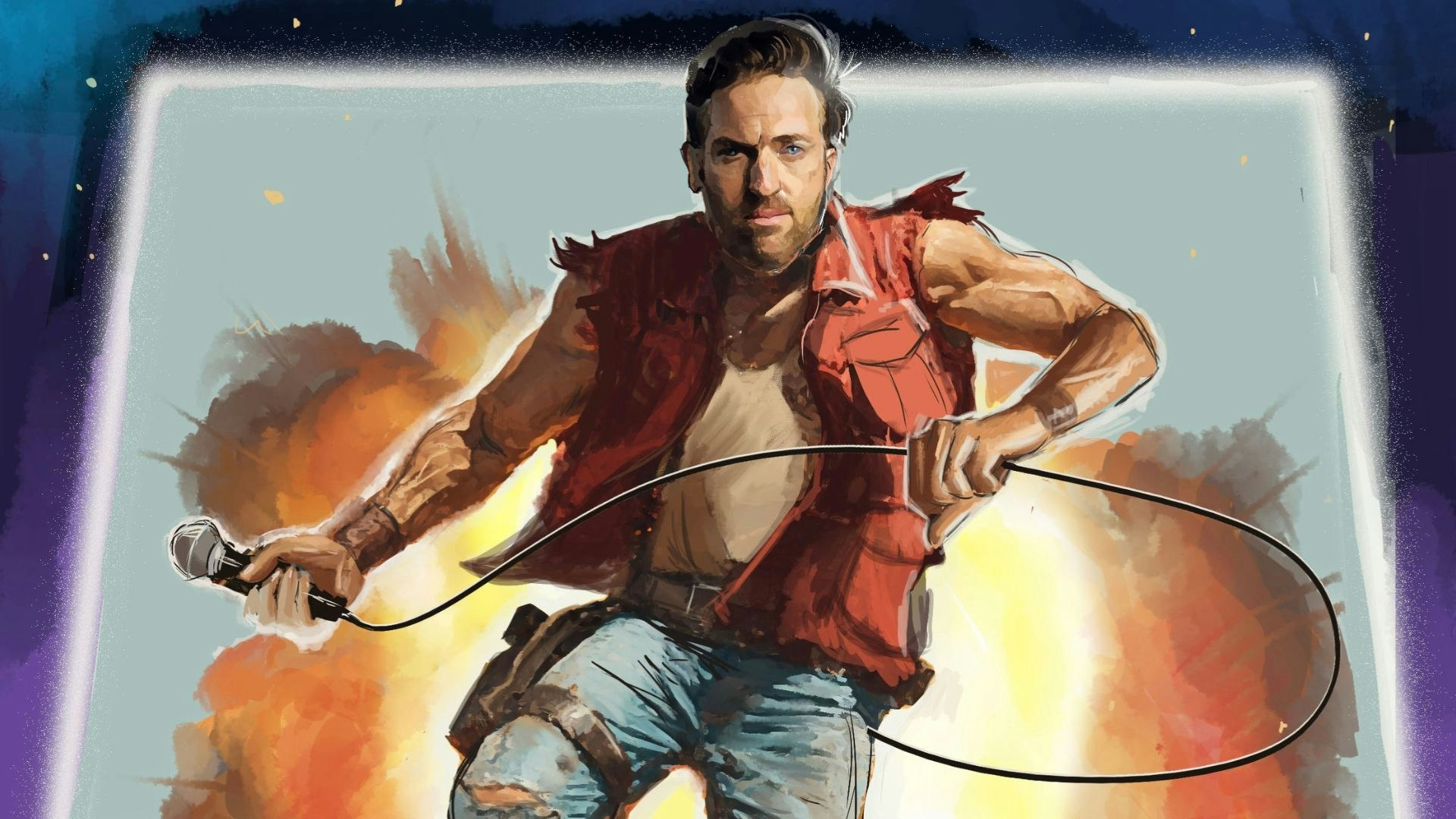 Russell Hicks: This Time It’s...