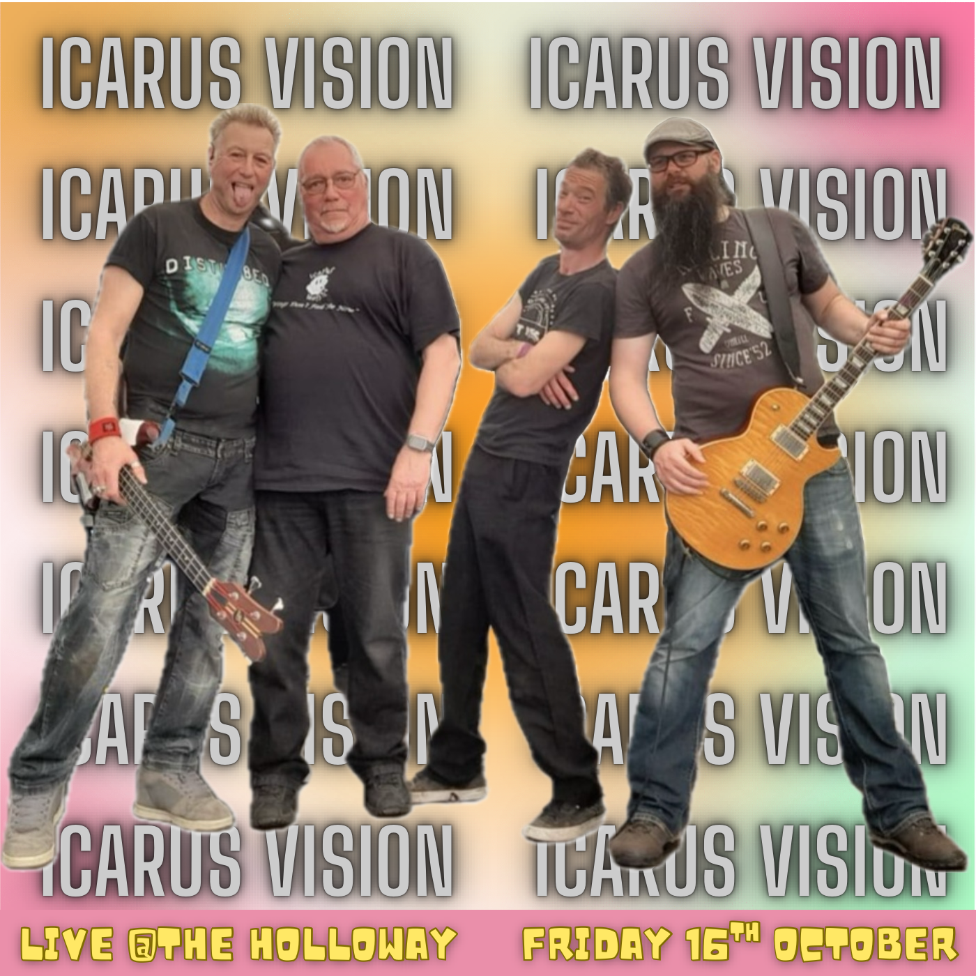 Picture of Icarus Vision