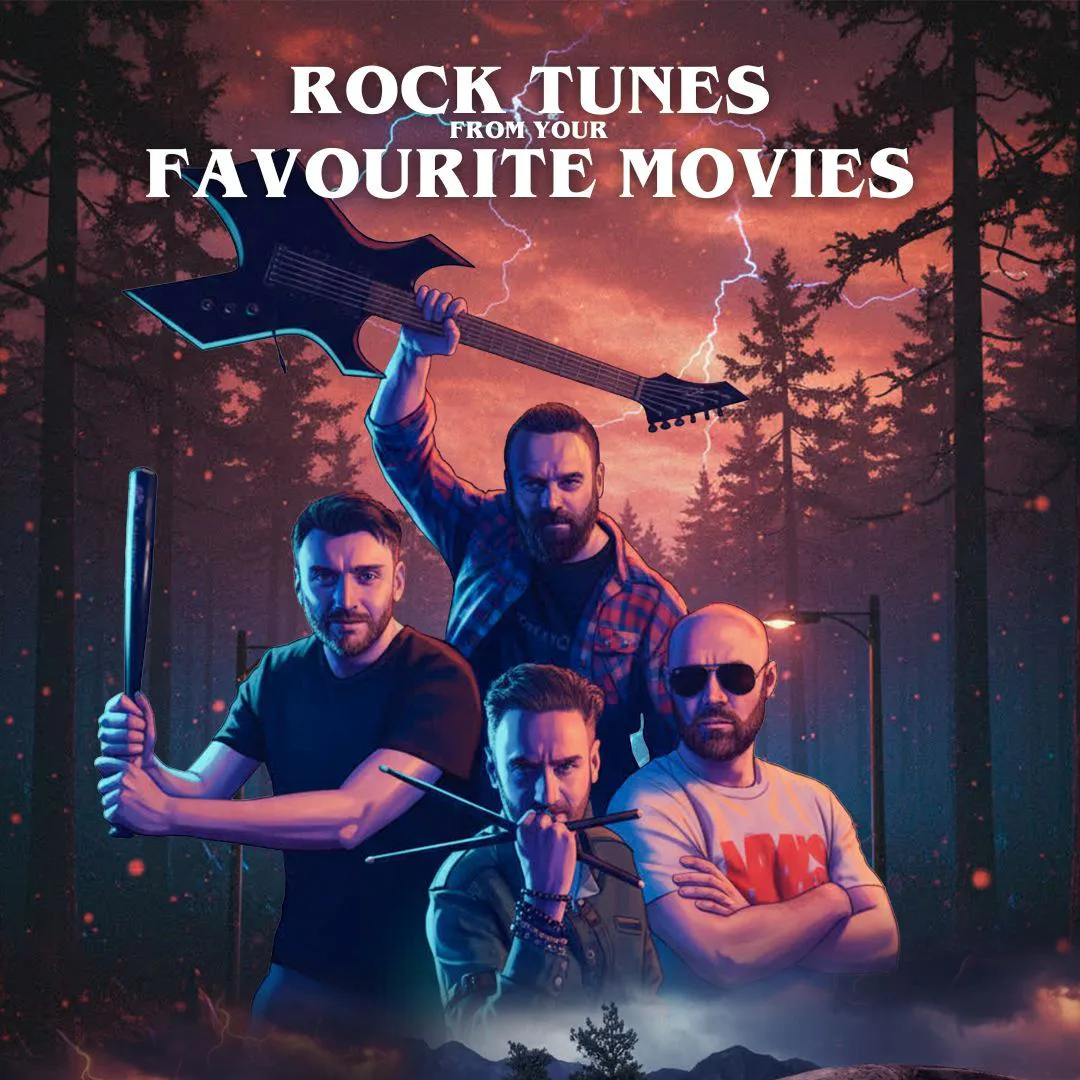 Picture of Rock Tunes From Your Favourite Movies | Wrap Party