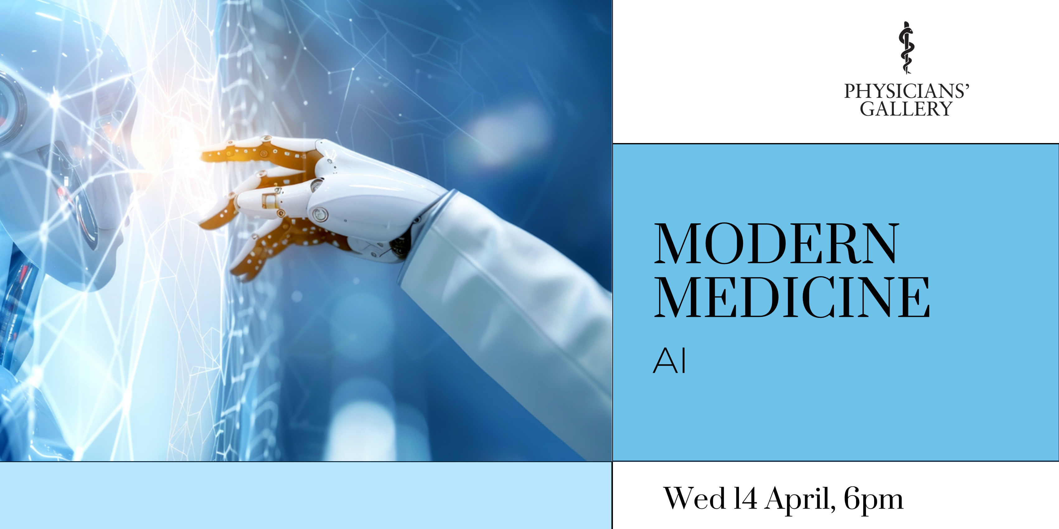 Picture of Modern Medicine: AI
