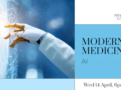 Picture of Modern Medicine: AI