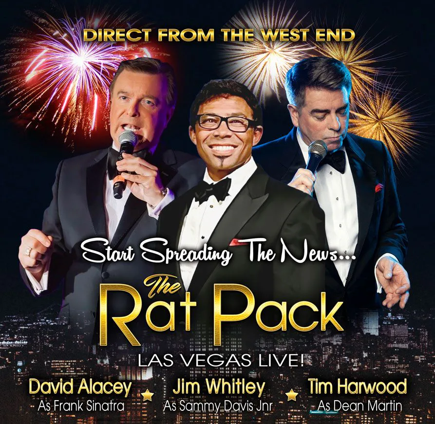 Picture of The Rat Pack Las Vegas Live!
