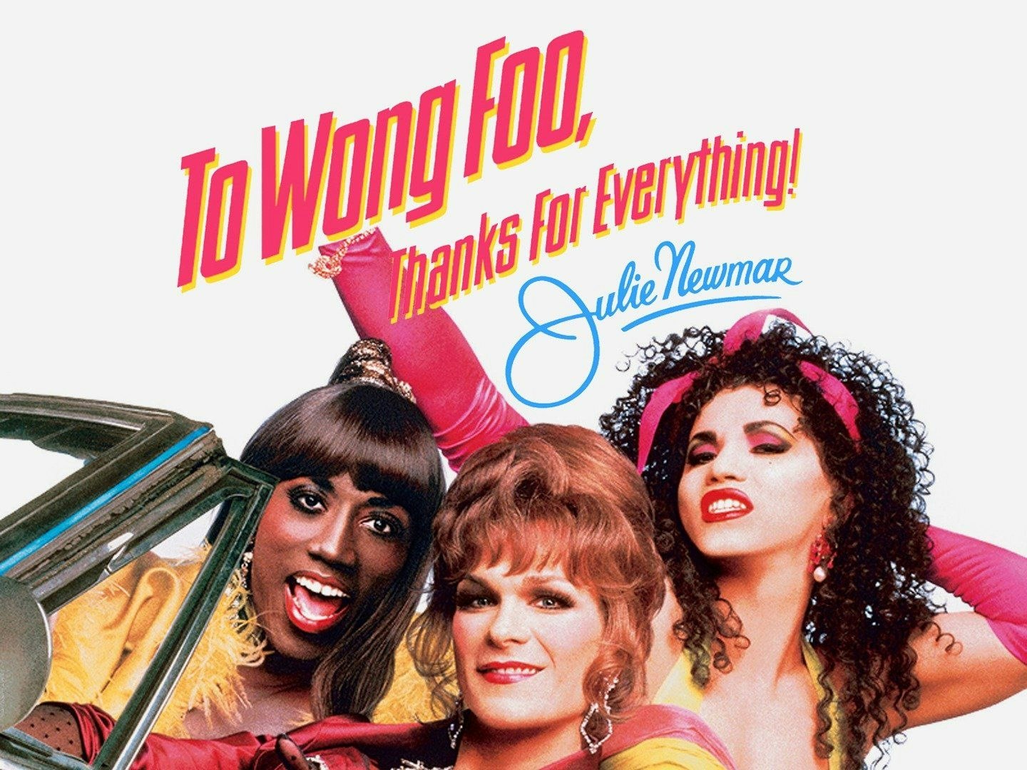 Chippenham PrideFest 2026 Screening: 'To Wong Foo, Thanks for Everything! Julie Newmar' (PG Rated)