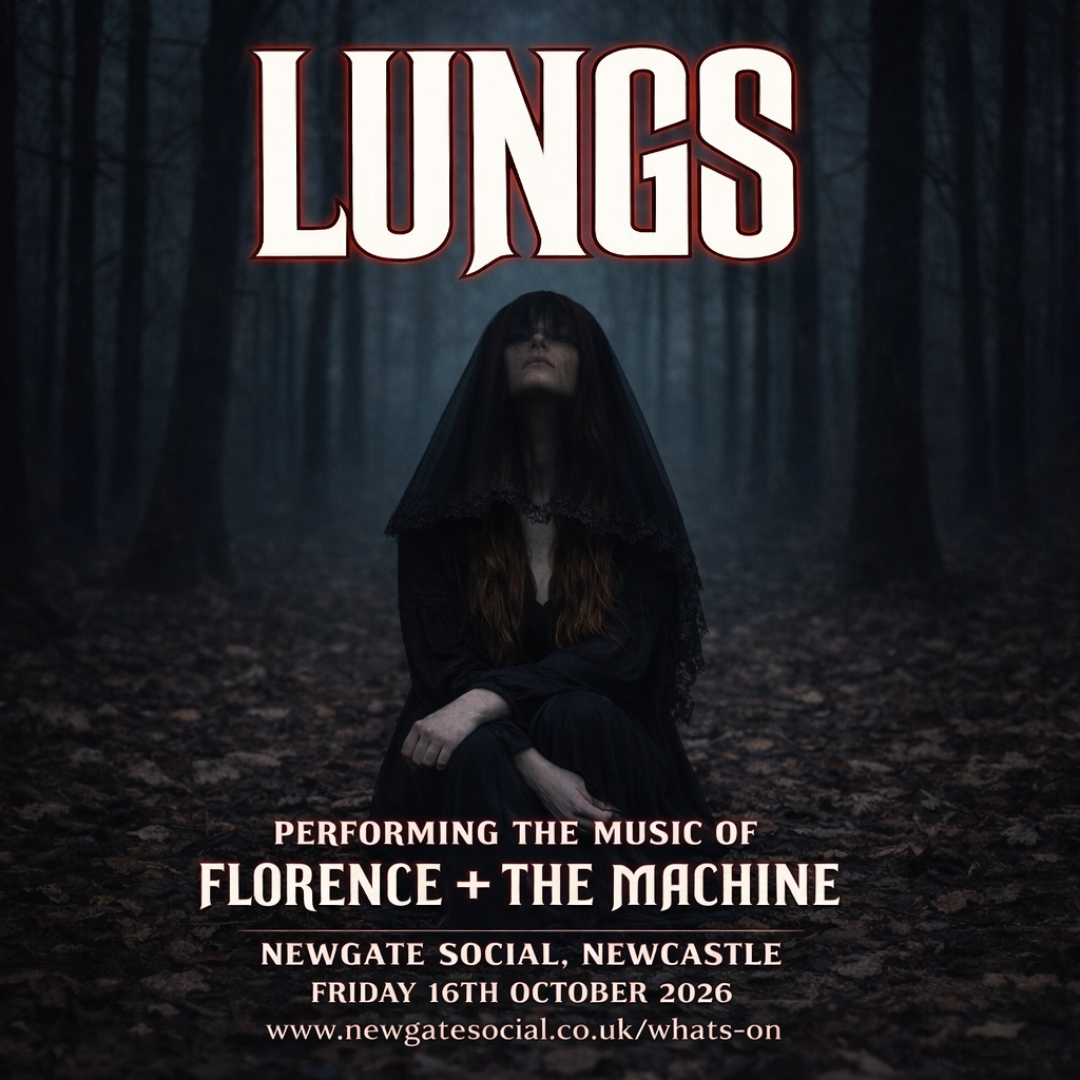 Picture of Lungs - Performing the songs of Florence + The Machine