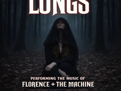 Picture of Lungs - Performing the songs of Florence + The Machine