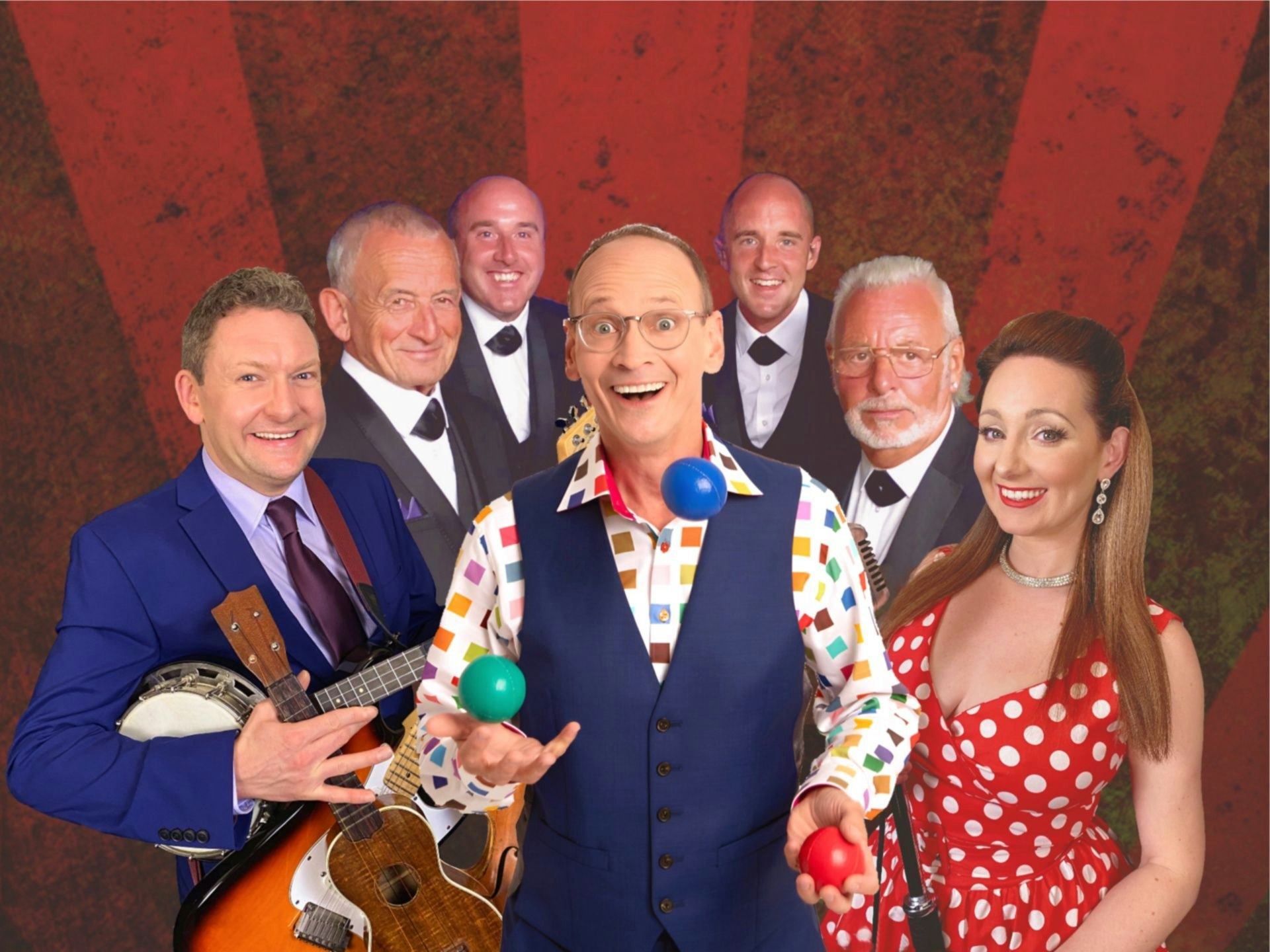 Rockin' With Laughter