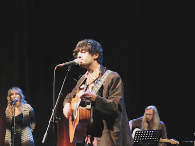 Picture of Linus Fenton, Jon Fazal