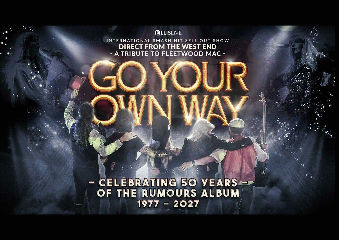 Go Your Own Way: A Tribute to Fleetwood Mac