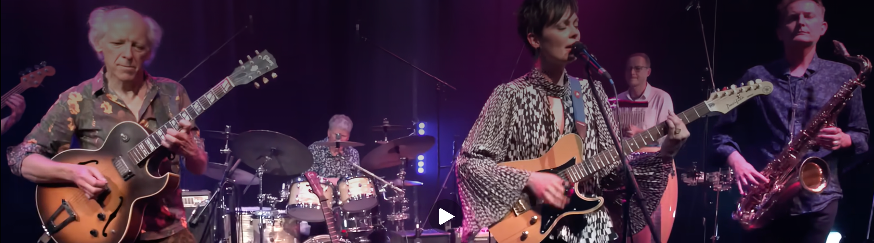 Hejira - Celebrating Joni Mitchell