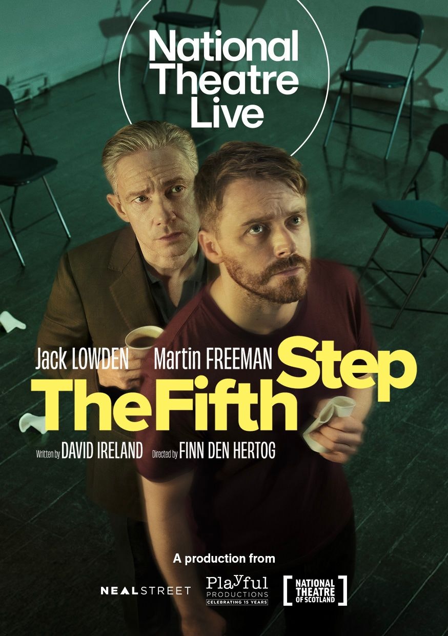 National Theatre Live: The Fifth Step